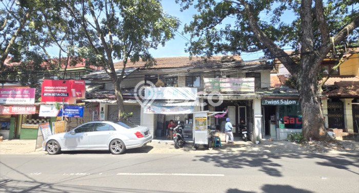 Unit Ruko Dijual di Coblong Bandung 334m2 Unit Ruko Dijual di Coblong Bandung 334m2