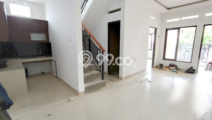Jual Rumah Modern 4 KT di Turangga, Bandung Jual Rumah Modern 4 KT di Turangga, Bandung