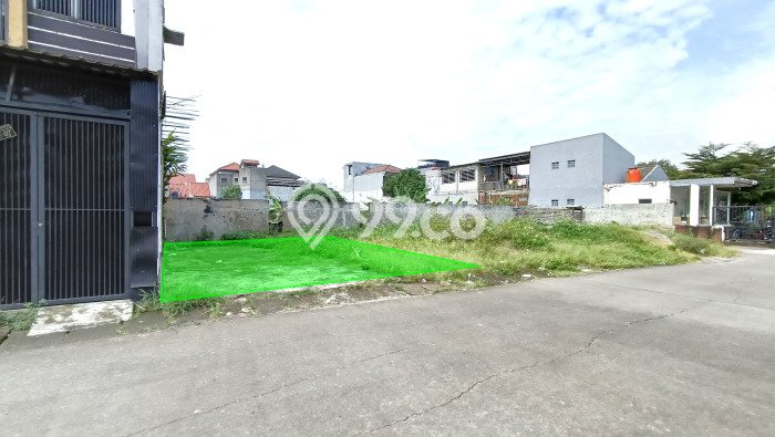 Dijual Tanah Lokasi Terusan Buah Batu, Bandung Seluas 40m2 Dijual Tanah Lokasi Terusan Buah Batu, Bandung Seluas 40m2
