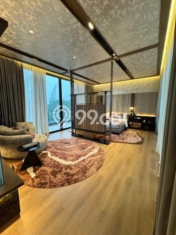 Siap Huni Rumah Mewah 5 Kamar di BSD Dekat ke Mana Saja Siap Huni Rumah Mewah 5 Kamar di BSD Dekat ke Mana Saja