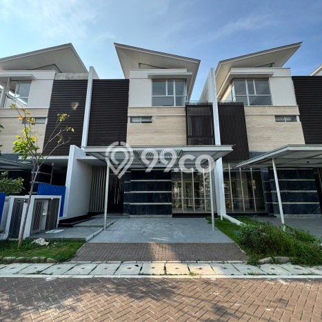Rumah Elit LB 200m2 Siap Pakai Desain Elegan di Golf Island, Jakarta Utara Rumah Elit LB 200m2 Siap Pakai Desain Elegan di Golf Island, Jakarta Utara
