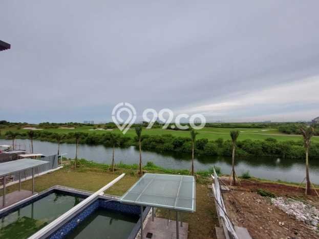 Rumah Luxury Modern Tanpa Renovasi di Golf Island Jakarta Utara Rumah Luxury Modern Tanpa Renovasi di Golf Island Jakarta Utara