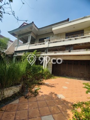 For Sale! Luxury House LT 536m2 Desain Modern di Pantai Indah Kapuk For Sale! Luxury House LT 536m2 Desain Modern di Pantai Indah Kapuk