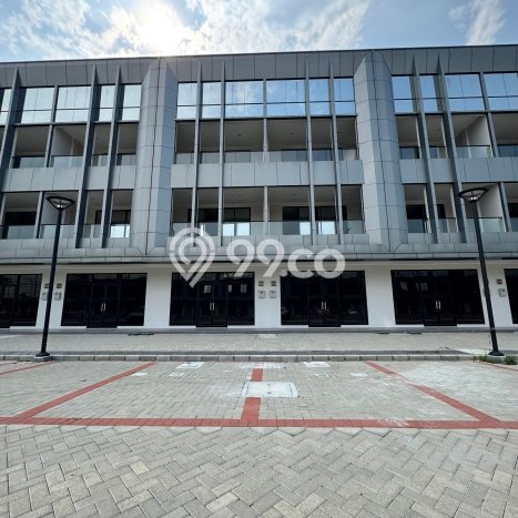 Ruko Dijual di Prime Area Jakarta Utara Luas 360m2 Ruko Dijual di Prime Area Jakarta Utara Luas 360m2