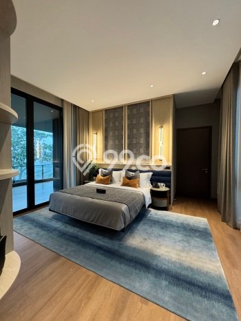 Rumah Eksklusif Siap Huni LT 760m2 di BSD, Tangerang Selatan Rumah Eksklusif Siap Huni LT 760m2 di BSD, Tangerang Selatan