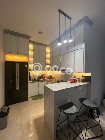 Rumah Elit LB 160m2 Siap Pakai Desain Elegan di Golf Island, Jakarta Utara Rumah Elit LB 160m2 Siap Pakai Desain Elegan di Golf Island, Jakarta Utara