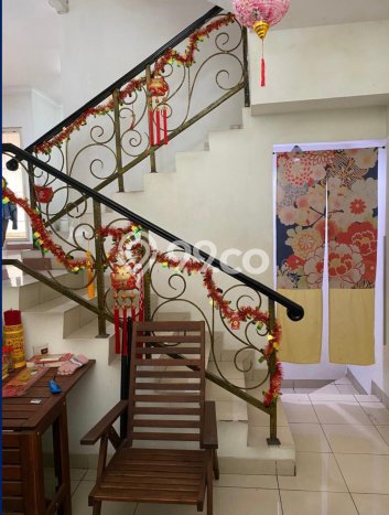 Rumah Mewah LB 144m2 Siap Huni Desain Elegan di Pantai Indah Kapuk 2, Jakarta Utara Rumah Mewah LB 144m2 Siap Huni Desain Elegan di Pantai Indah Kapuk 2, Jakarta Utara