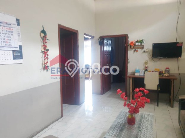 Rumah Strategis Modern Lb 96m2 di Sukun, Malang Rumah Strategis Modern Lb 96m2 di Sukun, Malang