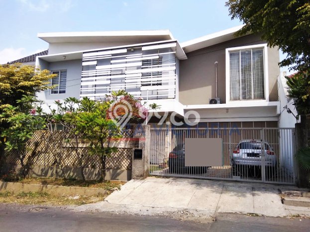Rumah Modern 2 Lantai Furnished Bukit Dieng, Sukun Rumah Modern 2 Lantai Furnished Bukit Dieng, Sukun