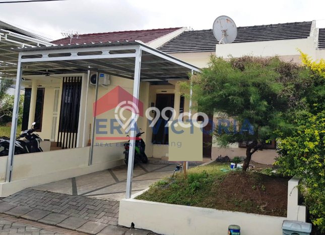 Rumah sewa siap pakai 2 Kamar Tidur di Tidar, Malang Rumah sewa siap pakai 2 Kamar Tidur di Tidar, Malang