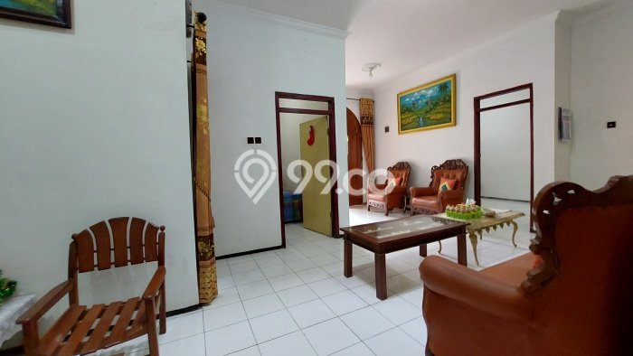 Rumah dengan Lokasi Strategis 5 KT di Cemorokandang, Malang Rumah dengan Lokasi Strategis 5 KT di Cemorokandang, Malang