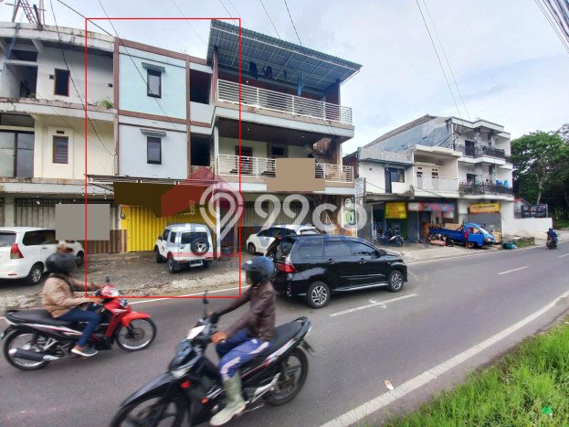 AREA TERBAIK! Ruko di Tunggulwulung, Luas 142m2m², Kawasan Komersial AREA TERBAIK! Ruko di Tunggulwulung, Luas 142m2m², Kawasan Komersial