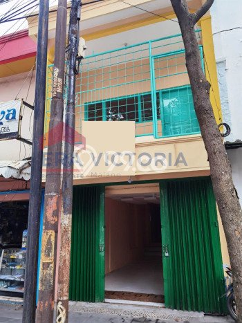 Ruko Komersial Disewakan di Klojen Malang Luas 250m2 Ruko Komersial Disewakan di Klojen Malang Luas 250m2