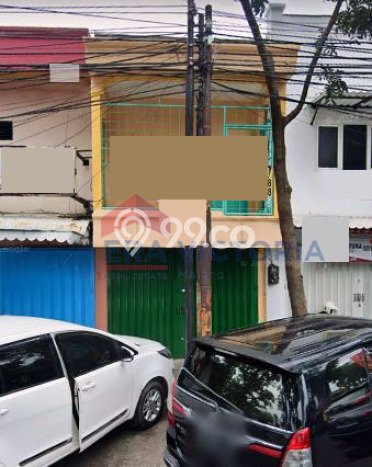 Ruko Komersial Disewakan di Klojen Malang Luas 250m2 Ruko Komersial Disewakan di Klojen Malang Luas 250m2
