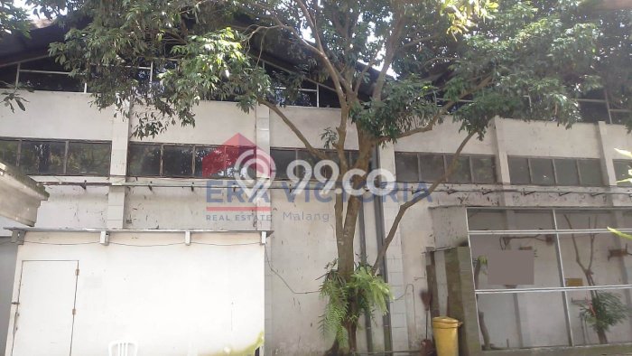 Tanah Dijual Lokasi Dau, Malang Luas 2580m2 Legalitas Aman Tanah Dijual Lokasi Dau, Malang Luas 2580m2 Legalitas Aman