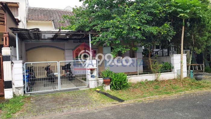 Rumah sewa siap pakai 3 KT di Araya, Malang Rumah sewa siap pakai 3 KT di Araya, Malang