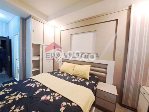 Dijual Unit Apartemen Soekarno Hatta Studio Full Furnish Lantai 2 Dijual Unit Apartemen Soekarno Hatta Studio Full Furnish Lantai 2