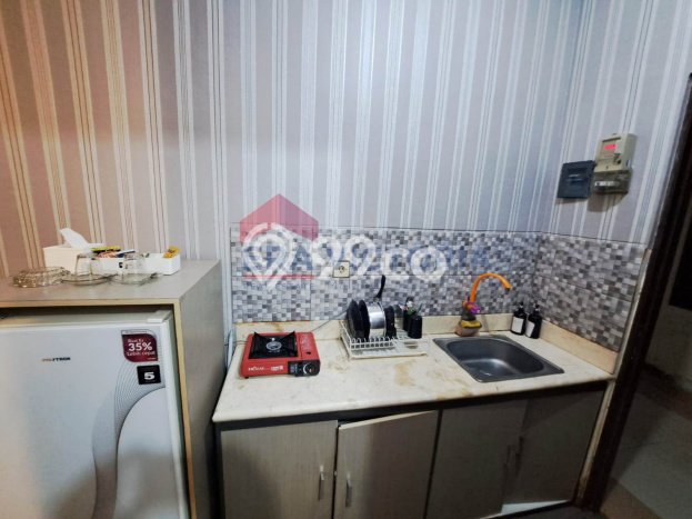 Dijual Unit Apartemen Soekarno Hatta Studio Full Furnish Lantai 2 Dijual Unit Apartemen Soekarno Hatta Studio Full Furnish Lantai 2