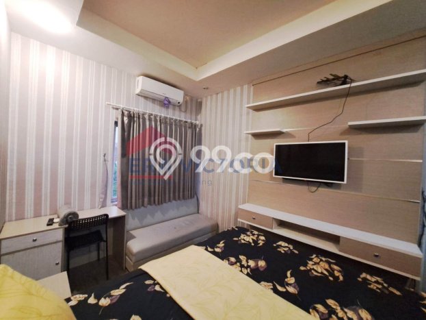 Dijual Unit Apartemen Soekarno Hatta Studio Full Furnish Lantai 2 Dijual Unit Apartemen Soekarno Hatta Studio Full Furnish Lantai 2