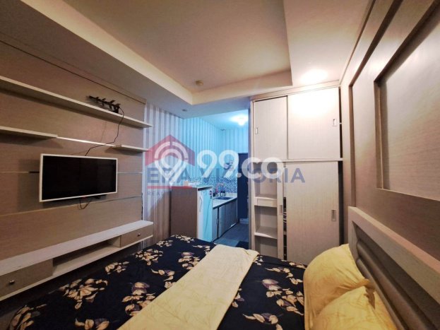 Dijual Unit Apartemen Soekarno Hatta Studio Full Furnish Lantai 2 Dijual Unit Apartemen Soekarno Hatta Studio Full Furnish Lantai 2