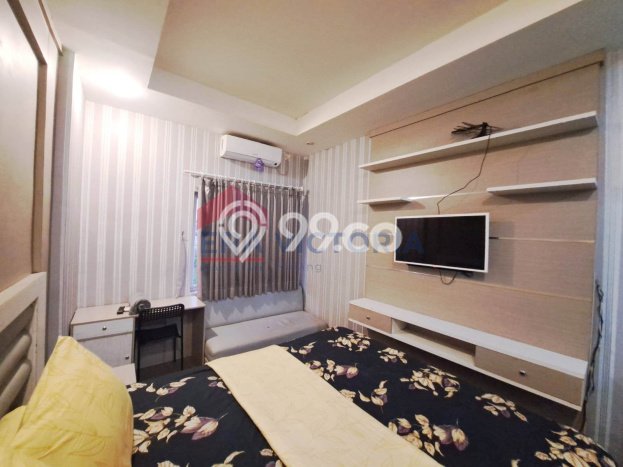 Dijual Unit Apartemen Soekarno Hatta Studio Full Furnish Lantai 2 Dijual Unit Apartemen Soekarno Hatta Studio Full Furnish Lantai 2