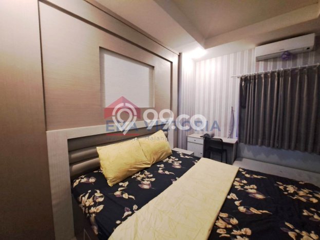 Dijual Unit Apartemen Soekarno Hatta Studio Full Furnish Lantai 2 Dijual Unit Apartemen Soekarno Hatta Studio Full Furnish Lantai 2
