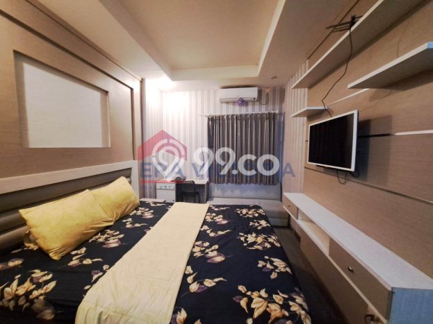 Dijual Unit Apartemen Soekarno Hatta Studio Full Furnish Lantai 2 Dijual Unit Apartemen Soekarno Hatta Studio Full Furnish Lantai 2