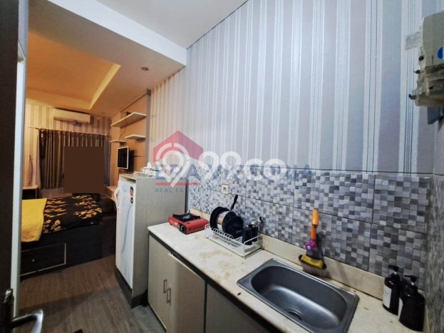 Dijual Unit Apartemen Soekarno Hatta Studio Full Furnish Lantai 2 Dijual Unit Apartemen Soekarno Hatta Studio Full Furnish Lantai 2