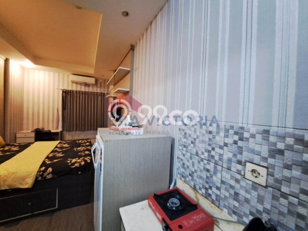 Dijual Unit Apartemen Soekarno Hatta Studio Full Furnish Lantai 2 Dijual Unit Apartemen Soekarno Hatta Studio Full Furnish Lantai 2