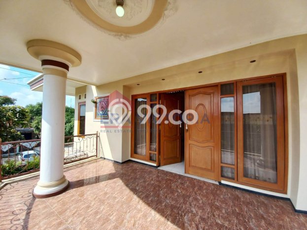 LIMITED OFFER! Rumah Berkualitas area Tlogomas, LT 403m² LB 400m² LIMITED OFFER! Rumah Berkualitas area Tlogomas, LT 403m² LB 400m²