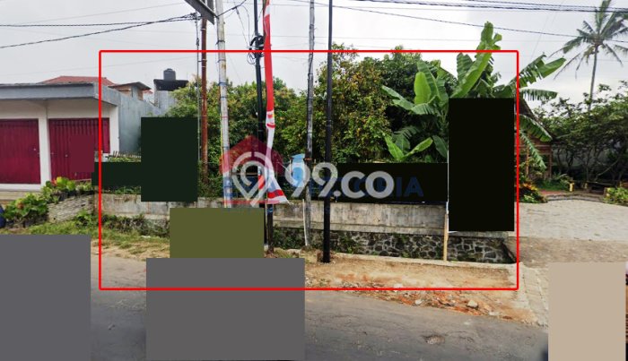 Tanah Komersial Dijual di Bumiaji Batu 3081m2 Tanah Komersial Dijual di Bumiaji Batu 3081m2