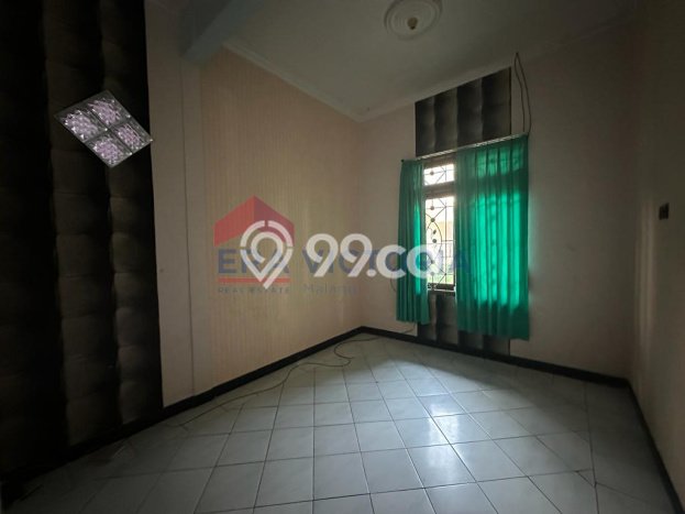 Rumah LT 506m2m² di Sulfat, Malang - Akses Mudah Rumah LT 506m2m² di Sulfat, Malang - Akses Mudah