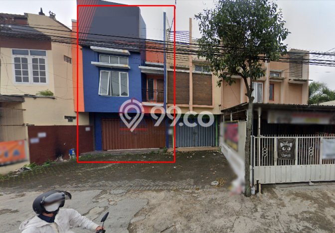 KAWASAN KOMERSIAL! Ruko Disewakan di Penanggungan, Luas 120m², Akses Strategis KAWASAN KOMERSIAL! Ruko Disewakan di Penanggungan, Luas 120m², Akses Strategis