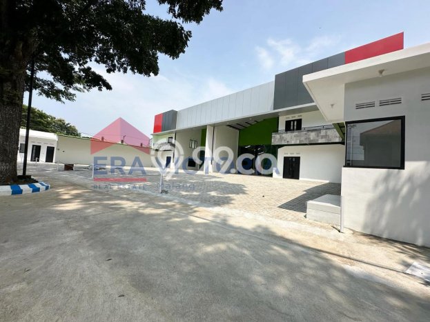 Gudang Disewakan di Pakis, Luas 1800m², Area Komersial, Jalan Utama Gudang Disewakan di Pakis, Luas 1800m², Area Komersial, Jalan Utama