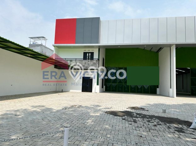 HARGA SPESIAL! Gudang Kawasan Pakis, Luas 1800m², Area Strategis HARGA SPESIAL! Gudang Kawasan Pakis, Luas 1800m², Area Strategis