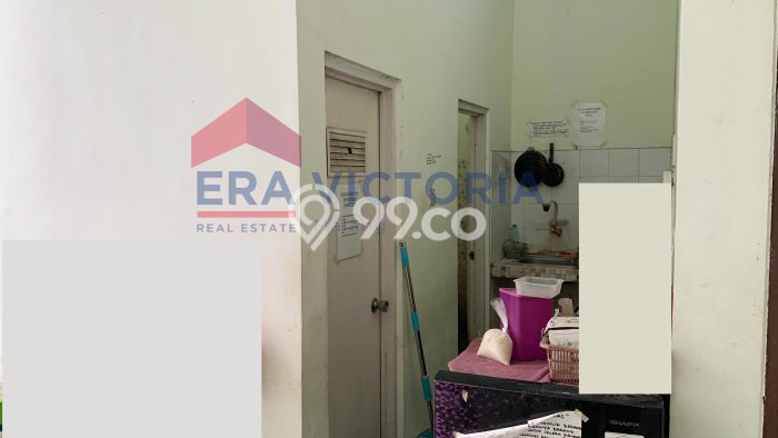 Rumah Lokasi Strategis di Lowokwaru, Malang, LT 127m² LB 250m² Rumah Lokasi Strategis di Lowokwaru, Malang, LT 127m² LB 250m²