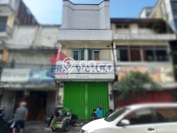 Disewakan Ruko di Kawasan Ramai Kasin Luas 423m2 Disewakan Ruko di Kawasan Ramai Kasin Luas 423m2