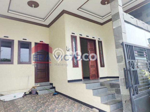 Rumah Sederhana Dijual di Lawang 3 Kamar dengan LT 75m2 Rumah Sederhana Dijual di Lawang 3 Kamar dengan LT 75m2