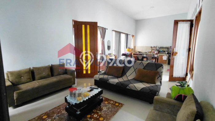 Rumah Strategis Minimalis Lb 100m2 di Dau, Malang Rumah Strategis Minimalis Lb 100m2 di Dau, Malang