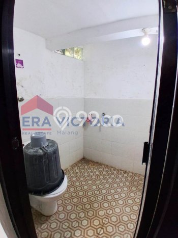 Rumah Modern Minimalis 2 Kamar Siap Huni di Klojen Rumah Modern Minimalis 2 Kamar Siap Huni di Klojen