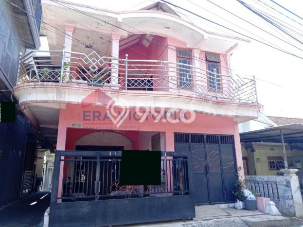 Jual Rumah Favorit Siap Huni LB 252m2 di Lowokwaru, Malang Jual Rumah Favorit Siap Huni LB 252m2 di Lowokwaru, Malang