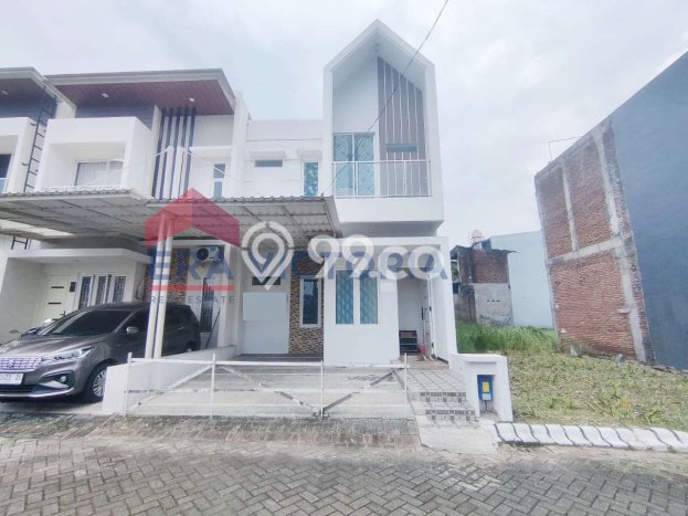 Jual Rumah Strategis Bagus Punya 6 KT di Lowokwaru Malang SHM Jual Rumah Strategis Bagus Punya 6 KT di Lowokwaru Malang SHM