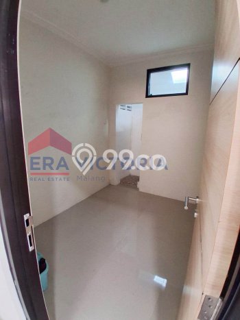 Rumah Modern Minimalis 2 Kamar Siap Huni di Klojen Rumah Modern Minimalis 2 Kamar Siap Huni di Klojen