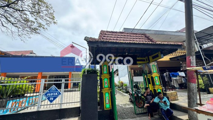 Dijual Rumah Premium dengan Fasilitas Sekitar Lengkap di Klojen, Malang Dijual Rumah Premium dengan Fasilitas Sekitar Lengkap di Klojen, Malang