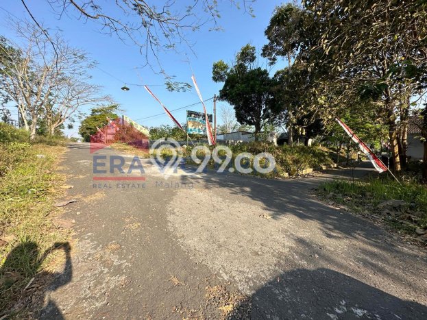 Tanah Kavling untuk Dijual di Kedungkandang Malang 300m2 Tanah Kavling untuk Dijual di Kedungkandang Malang 300m2