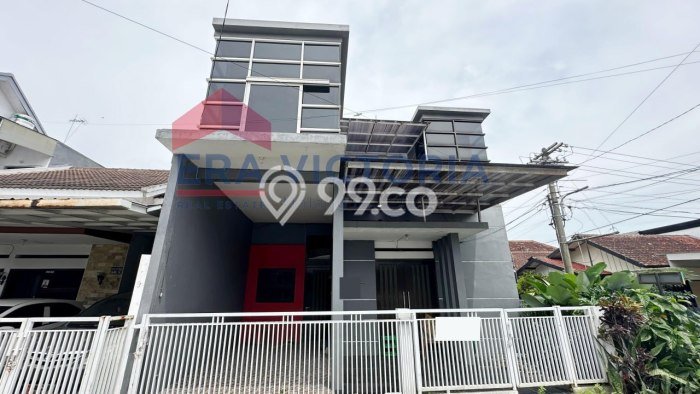 Rumah Bagus Siap Pakai Di Lowokwaru Luas 130m2 Aman Rumah Bagus Siap Pakai Di Lowokwaru Luas 130m2 Aman