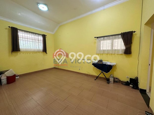 Dijual Cepat Rumah Bagus Siap Huni LB 130m2 di Klojen, Malang Dijual Cepat Rumah Bagus Siap Huni LB 130m2 di Klojen, Malang