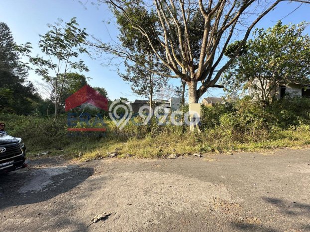 Tanah Kavling untuk Dijual di Kedungkandang Malang 300m2 Tanah Kavling untuk Dijual di Kedungkandang Malang 300m2