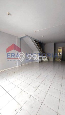 SENTRA BISNIS! Ruko di Sawojajar, Luas 126m2m², Lokasi Strategis SENTRA BISNIS! Ruko di Sawojajar, Luas 126m2m², Lokasi Strategis