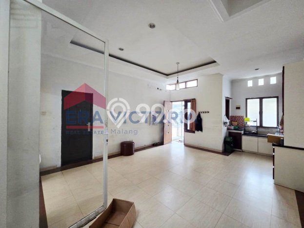 Rumah Modern 4 KT LT 98m2 di Malang Kota Rumah Modern 4 KT LT 98m2 di Malang Kota